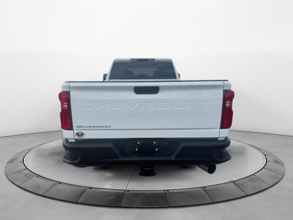 2026 Chevrolet Silverado 3500 HD WT DRW