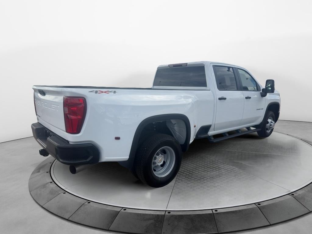 2026 Chevrolet Silverado 3500 HD WT DRW
