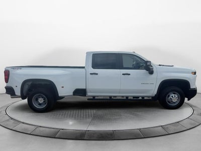 2026 Chevrolet Silverado 3500 HD WT DRW