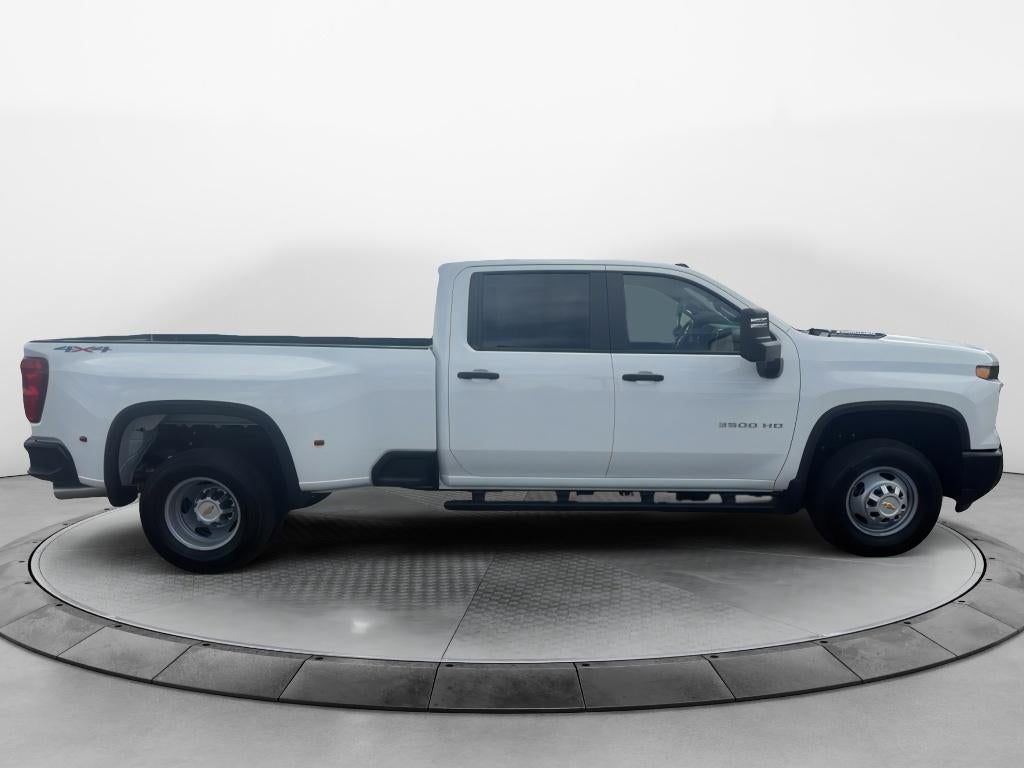 2026 Chevrolet Silverado 3500 HD WT DRW