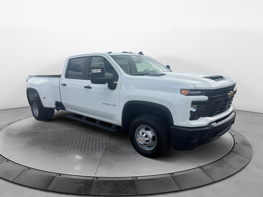 2026 Chevrolet Silverado 3500 HD WT DRW