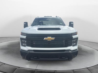 2026 Chevrolet Silverado 3500 HD WT DRW