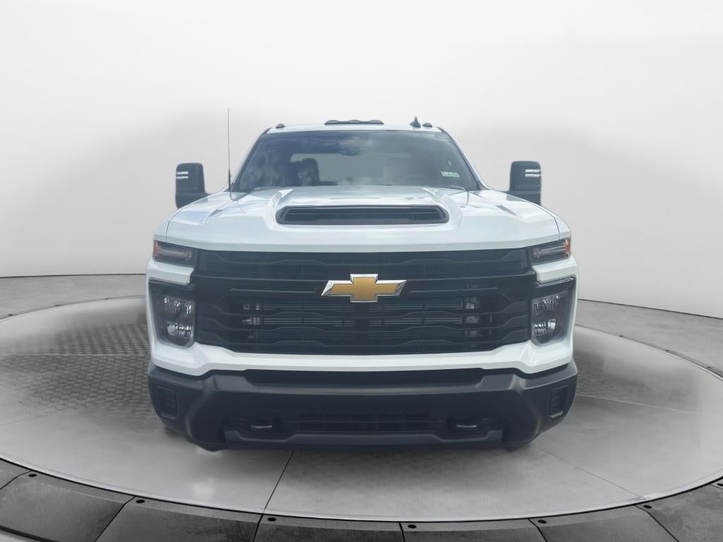 2026 Chevrolet Silverado 3500 HD WT DRW