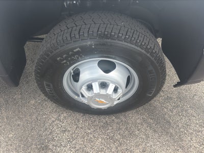 2026 Chevrolet Silverado 3500 HD WT DRW