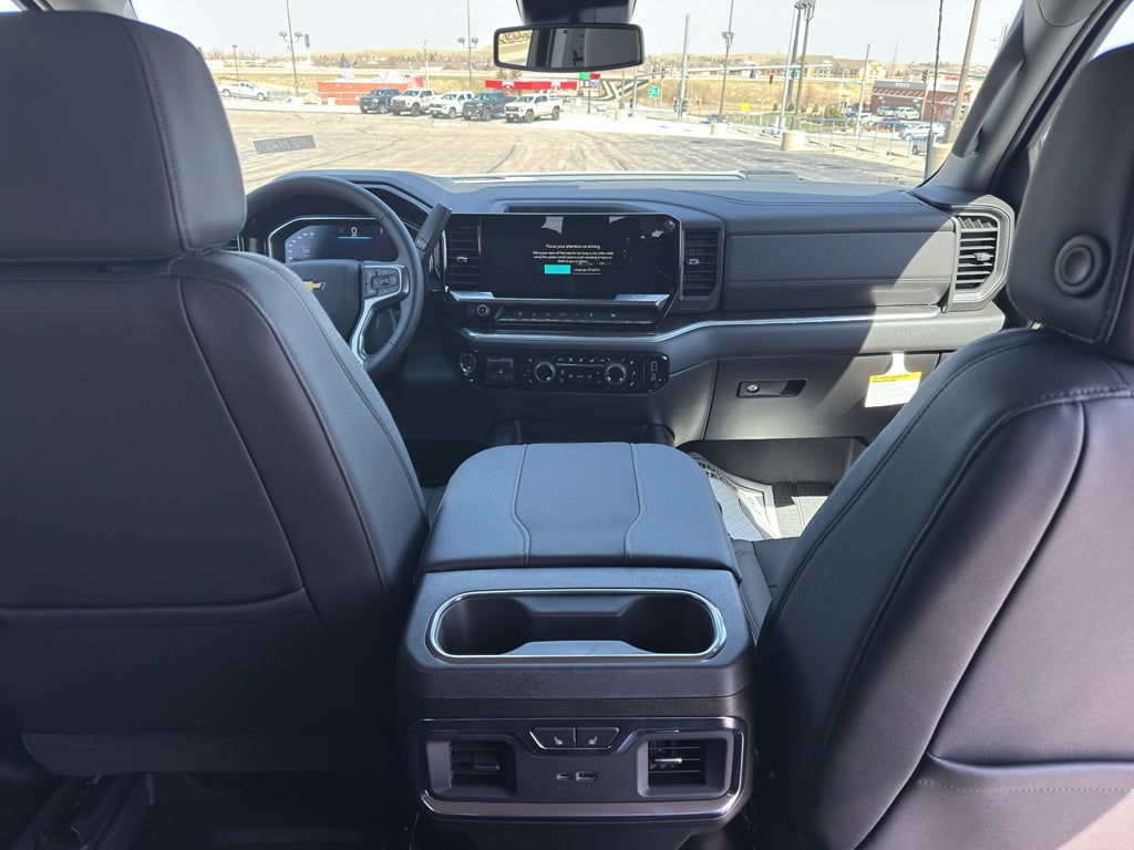 2026 Chevrolet Silverado 3500 HD LTZ DRW