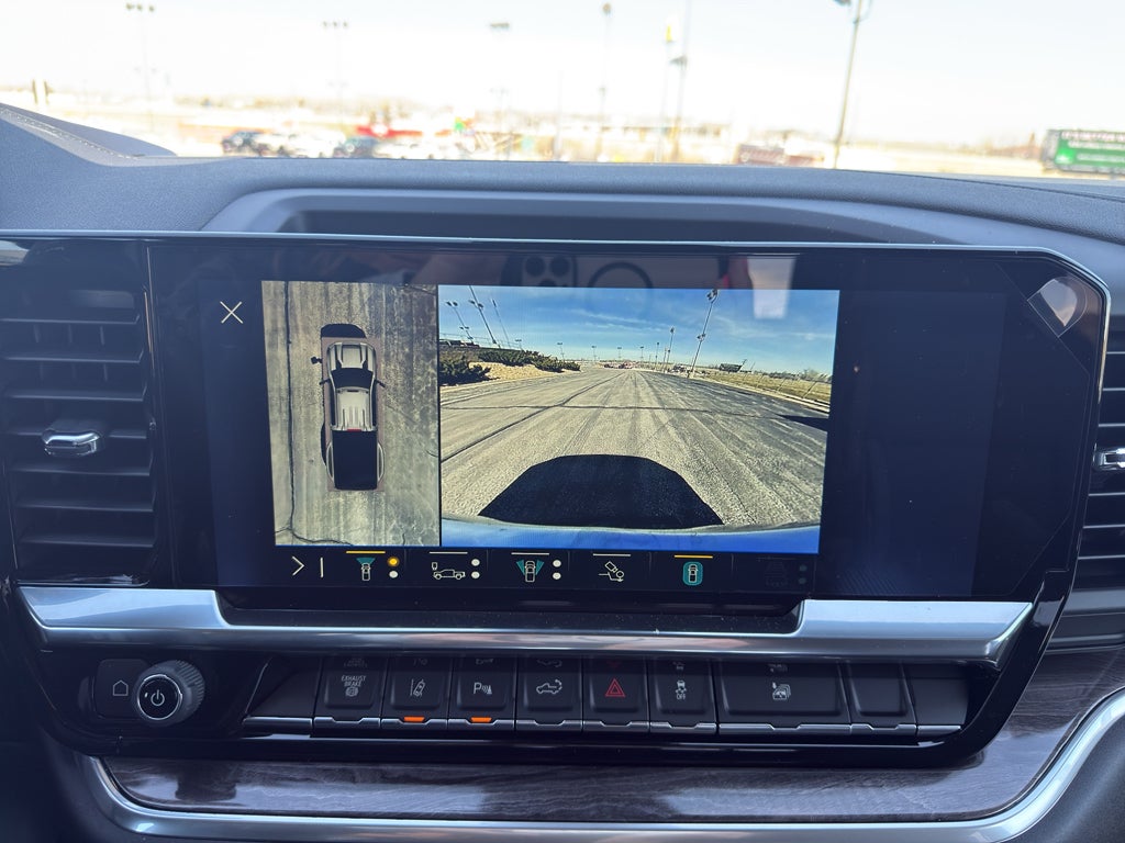 2026 Chevrolet Silverado 3500 HD LTZ DRW