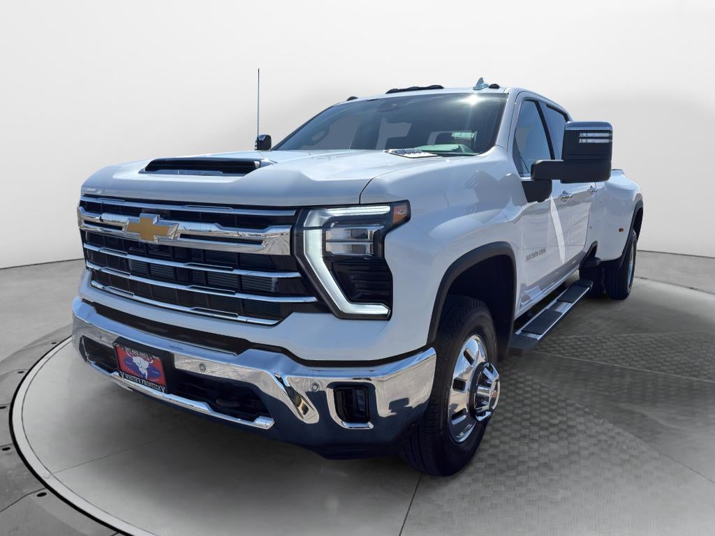 2026 Chevrolet Silverado 3500 HD LTZ DRW