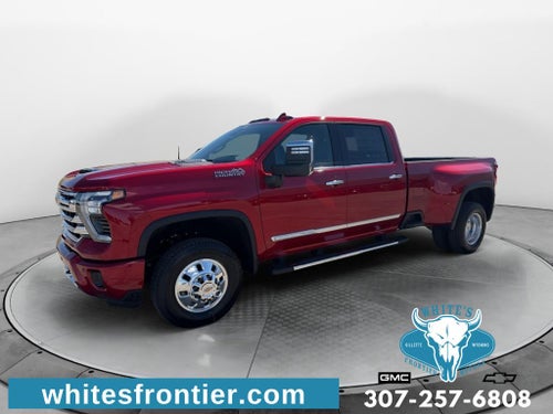 2026 Chevrolet Silverado 3500 HD High Country DRW