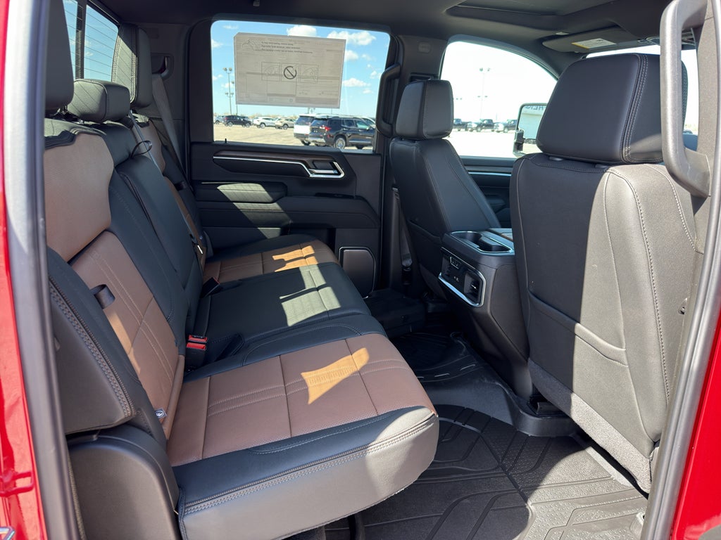2026 Chevrolet Silverado 3500 HD High Country DRW