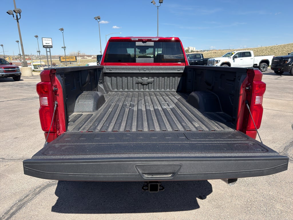 2026 Chevrolet Silverado 3500 HD High Country DRW