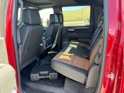 2026 Chevrolet Silverado 3500 HD High Country DRW