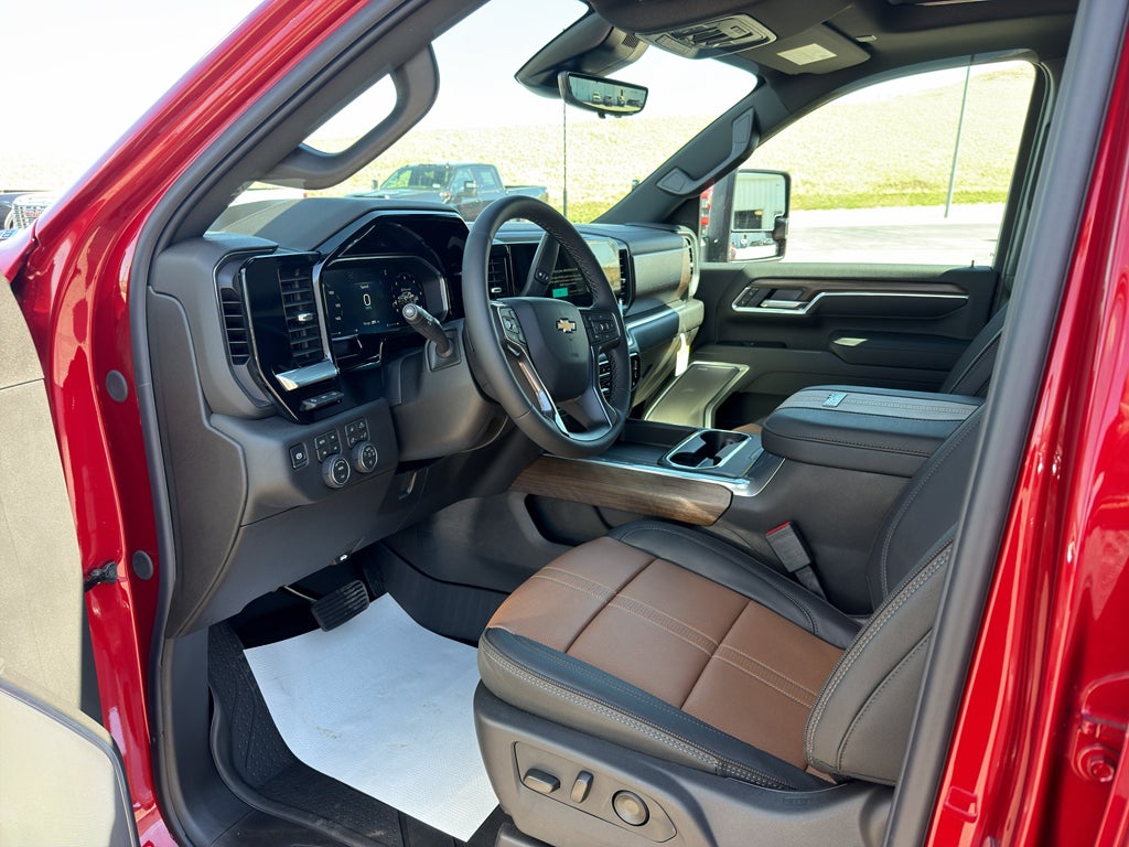 2026 Chevrolet Silverado 3500 HD High Country DRW