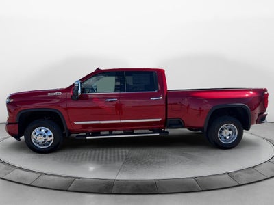 2026 Chevrolet Silverado 3500 HD High Country DRW