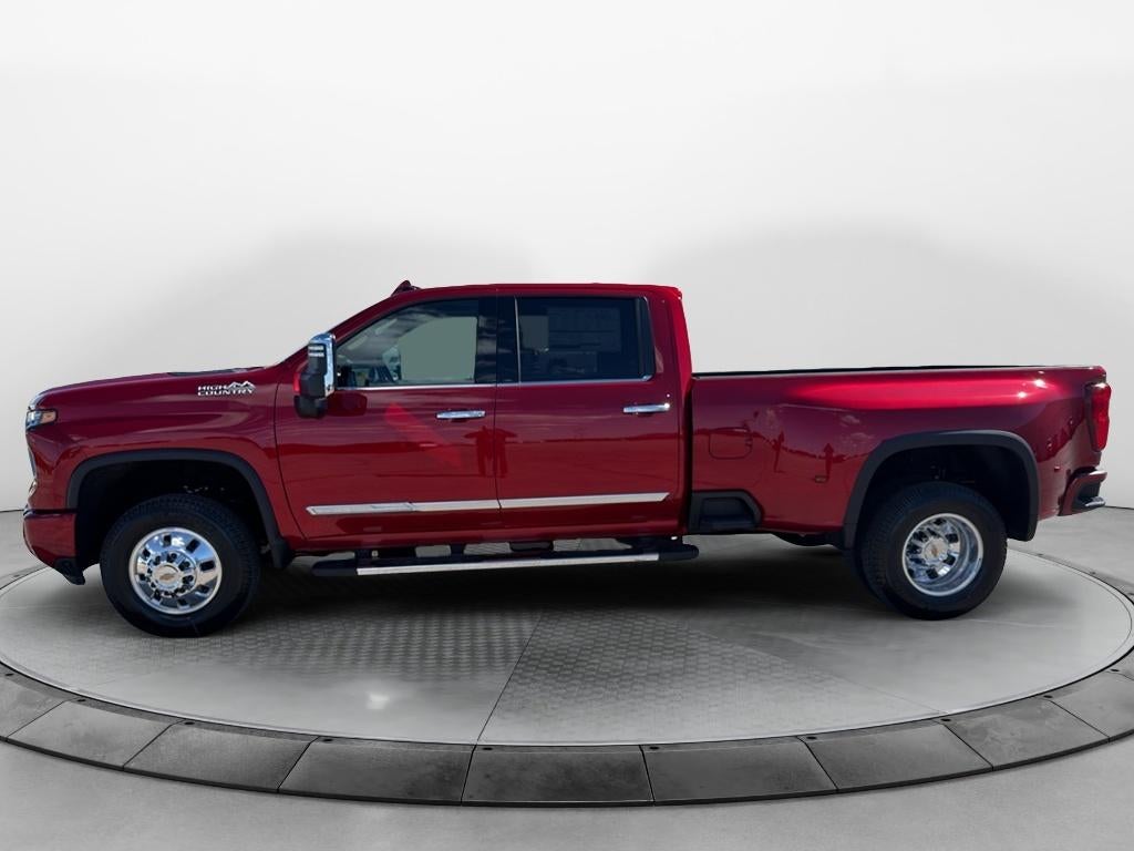 2026 Chevrolet Silverado 3500 HD High Country DRW