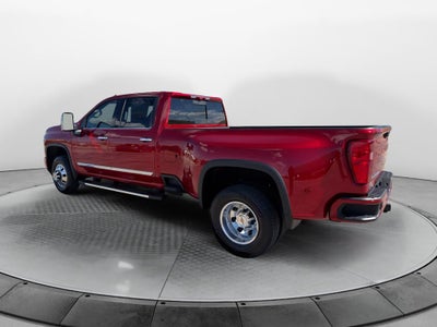 2026 Chevrolet Silverado 3500 HD High Country DRW