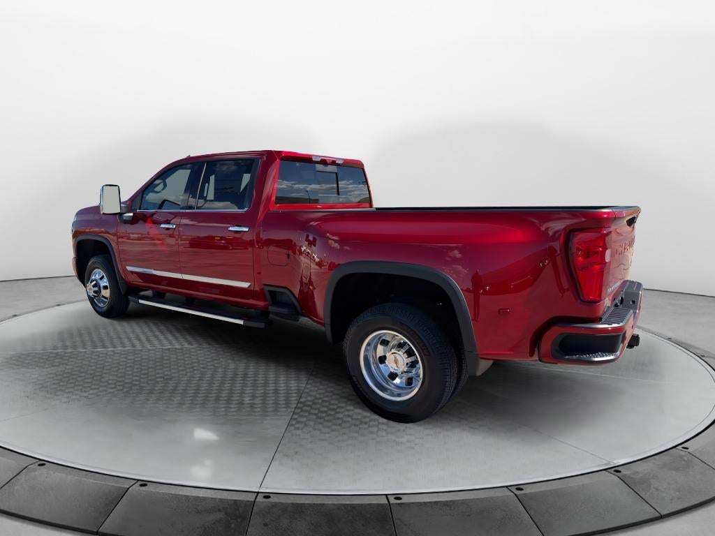2026 Chevrolet Silverado 3500 HD High Country DRW