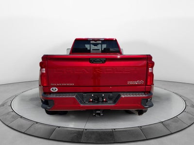 2026 Chevrolet Silverado 3500 HD High Country DRW