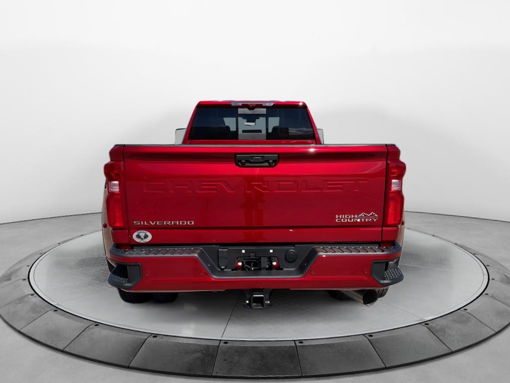 2026 Chevrolet Silverado 3500 HD High Country DRW