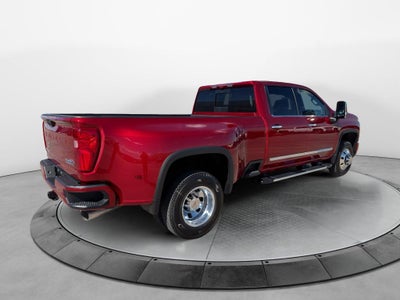 2026 Chevrolet Silverado 3500 HD High Country DRW