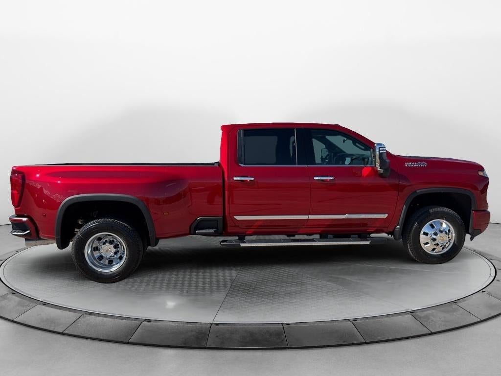 2026 Chevrolet Silverado 3500 HD High Country DRW