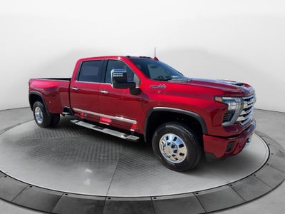 2026 Chevrolet Silverado 3500 HD High Country DRW
