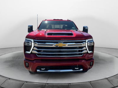 2026 Chevrolet Silverado 3500 HD High Country DRW