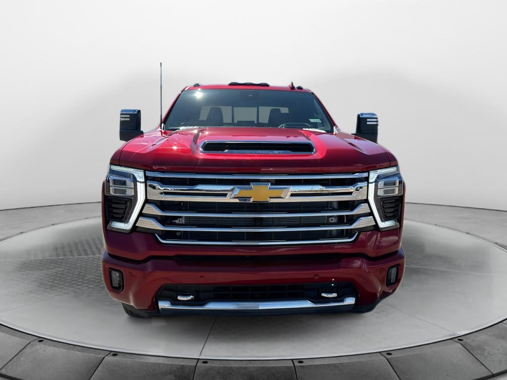 2026 Chevrolet Silverado 3500 HD High Country DRW