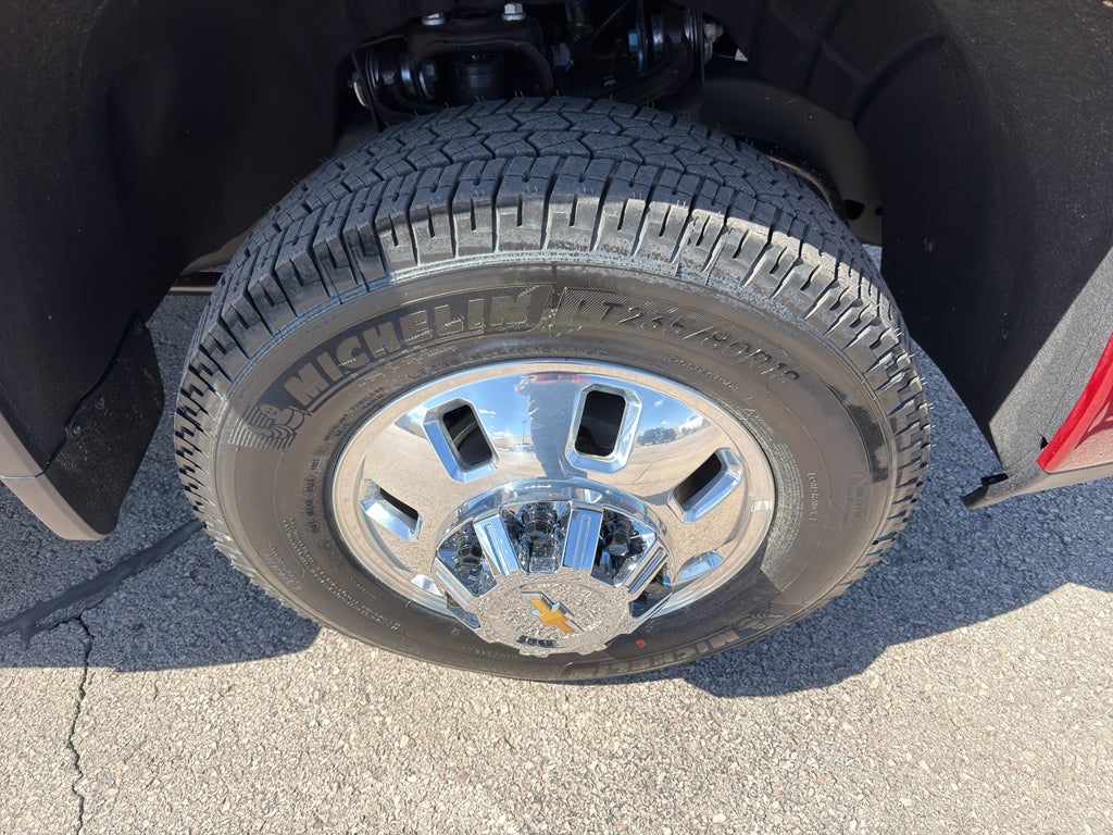 2026 Chevrolet Silverado 3500 HD High Country DRW