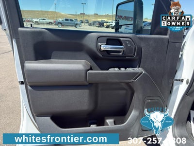 2022 Chevrolet Silverado 2500 HD Custom