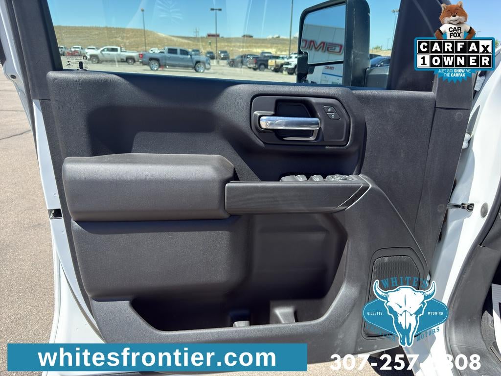 2022 Chevrolet Silverado 2500 HD Custom