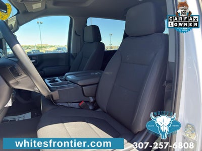 2022 Chevrolet Silverado 2500 HD Custom