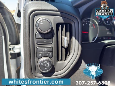2022 Chevrolet Silverado 2500 HD Custom