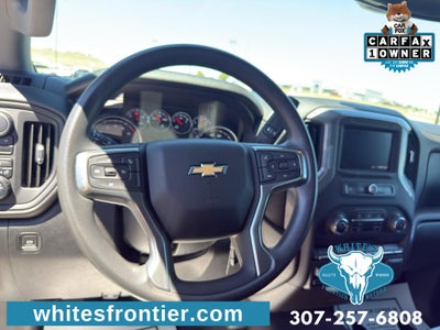 2022 Chevrolet Silverado 2500 HD Custom