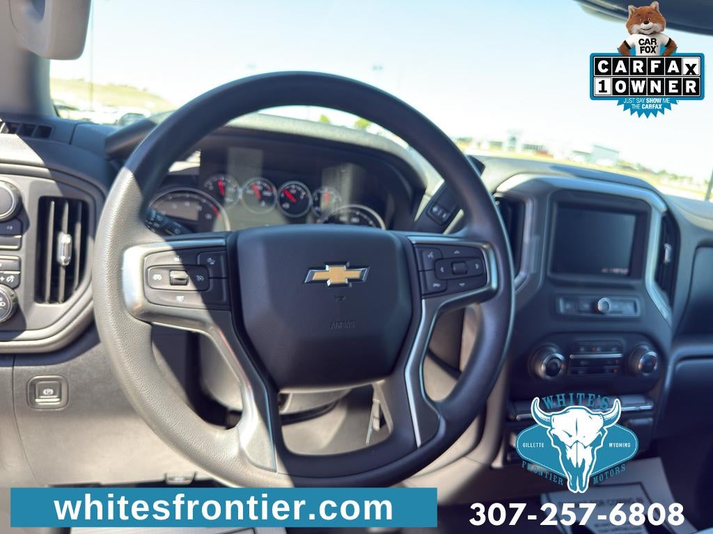 2022 Chevrolet Silverado 2500 HD Custom