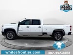 2022 Chevrolet Silverado 2500 HD Custom