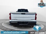2022 Chevrolet Silverado 2500 HD Custom