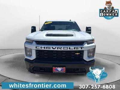2022 Chevrolet Silverado 2500 HD Custom