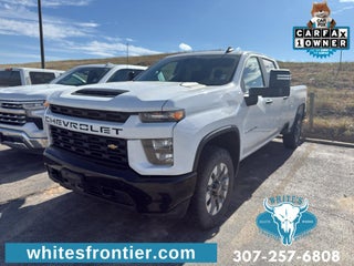 2022 Chevrolet Silverado 2500 HD Custom