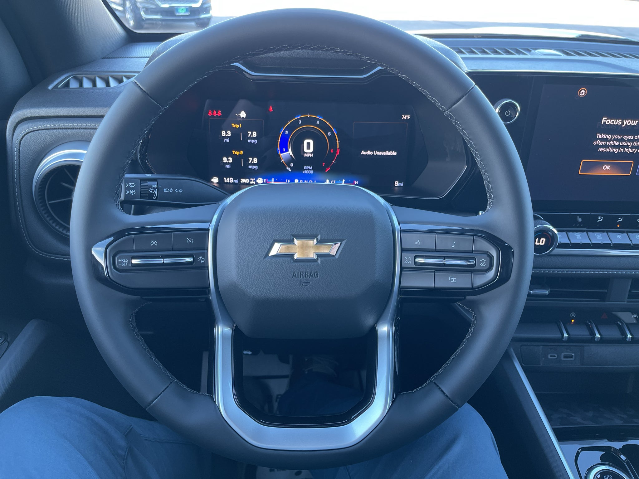 2026 Chevrolet Colorado LT