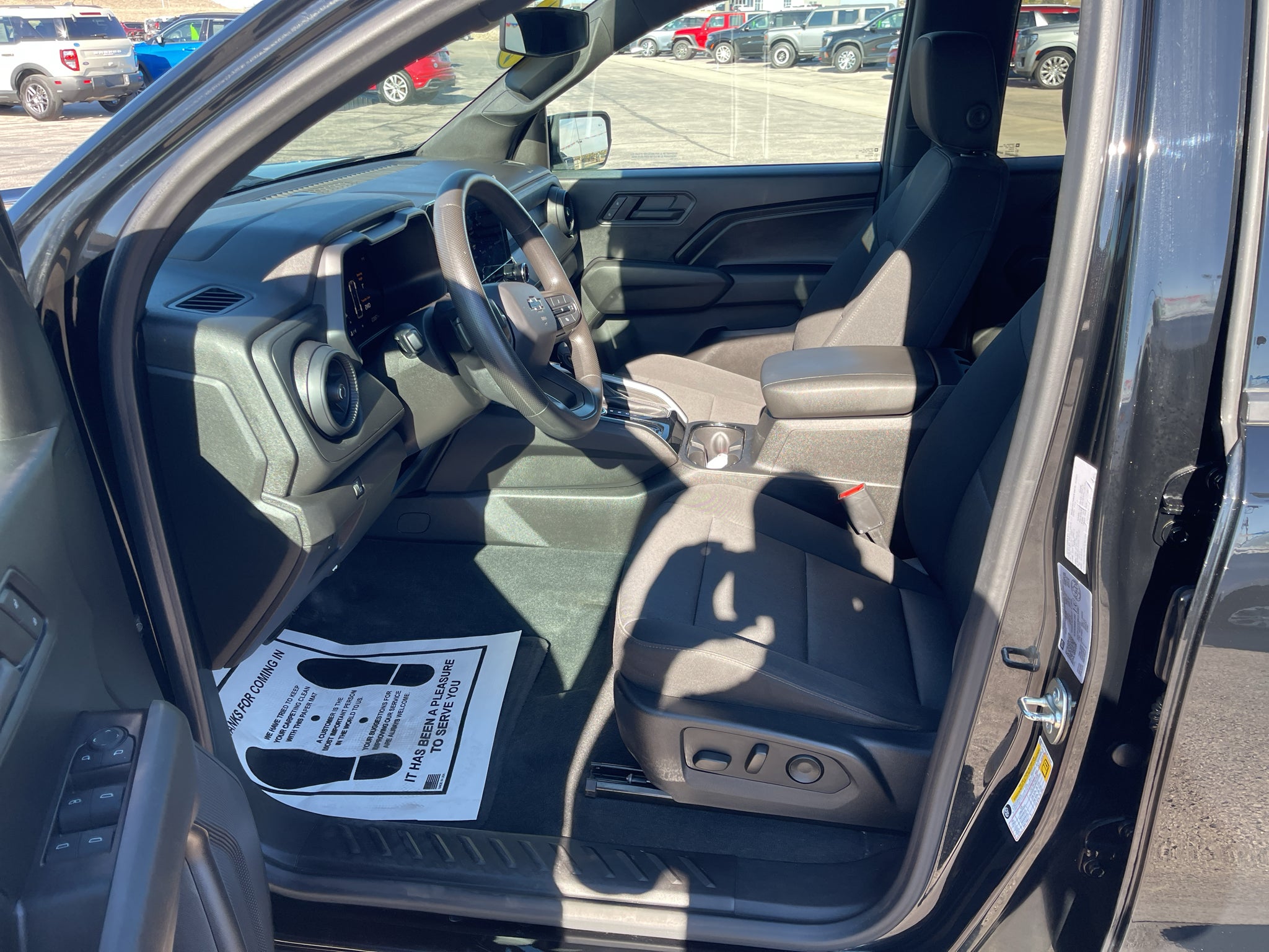 2024 Chevrolet Colorado Trail Boss
