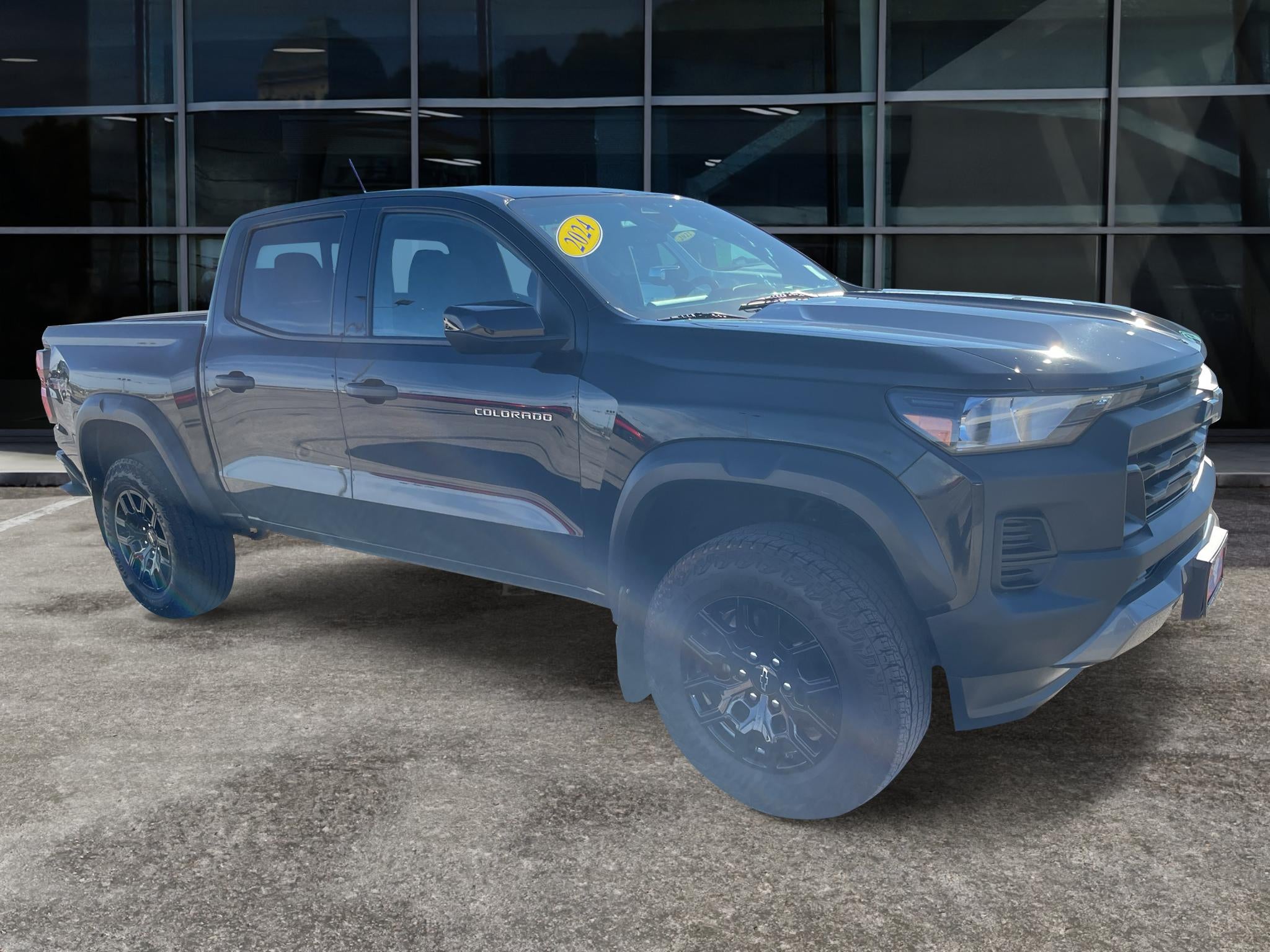 2024 Chevrolet Colorado Trail Boss