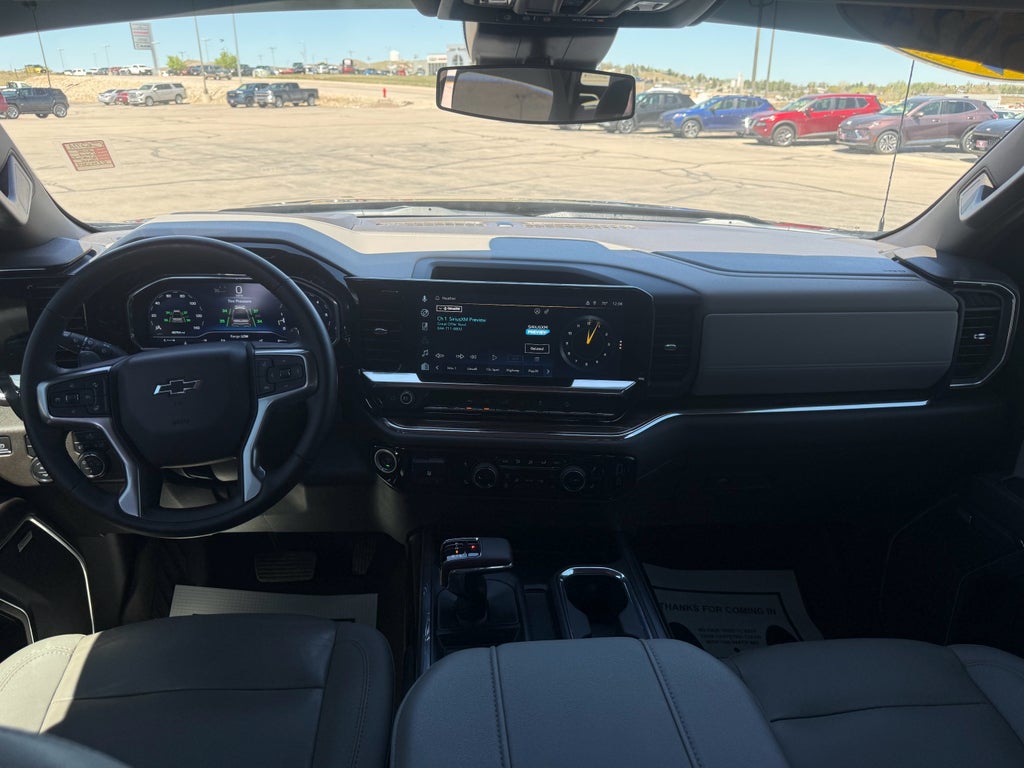 2024 Chevrolet Silverado 1500 RST