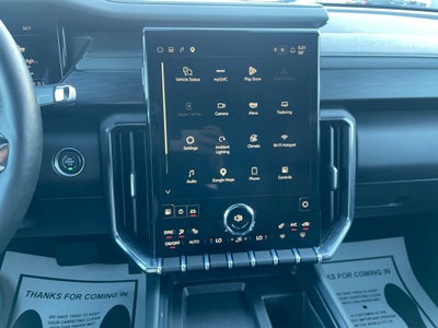 2025 GMC Acadia AT4