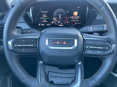 2025 GMC Acadia AT4