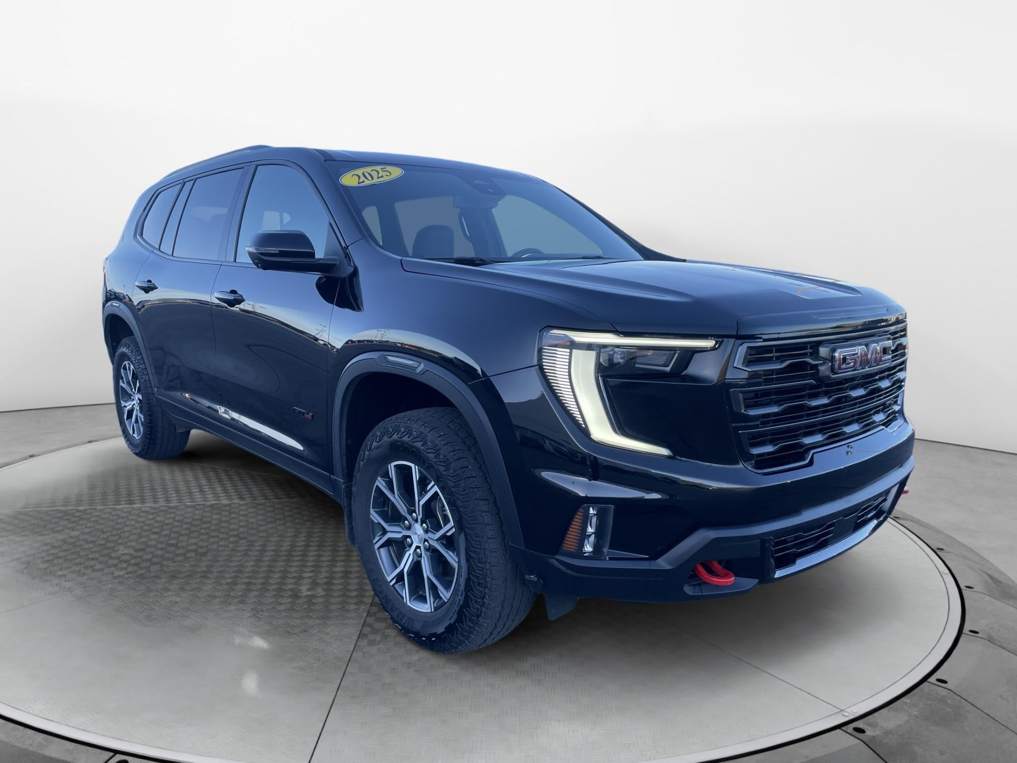 2025 GMC Acadia AT4
