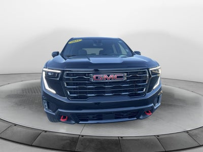 2025 GMC Acadia AT4
