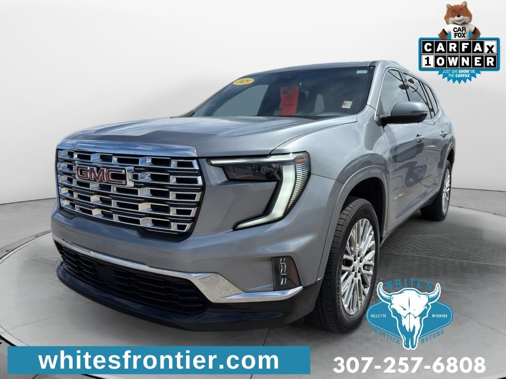 2025 GMC Acadia Denali