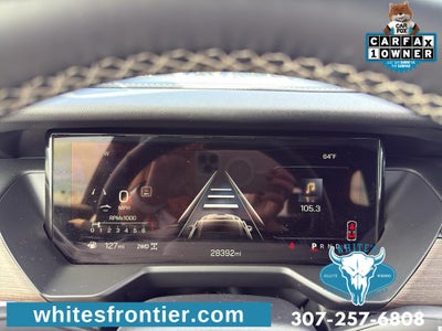 2025 GMC Acadia Denali