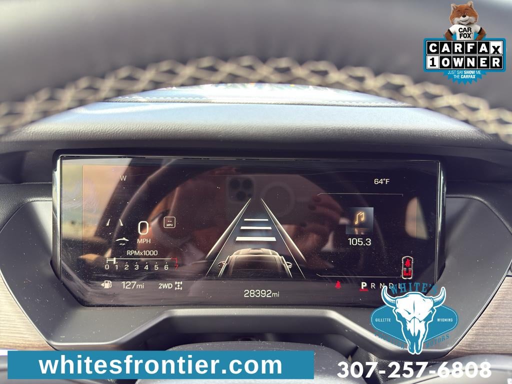 2025 GMC Acadia Denali