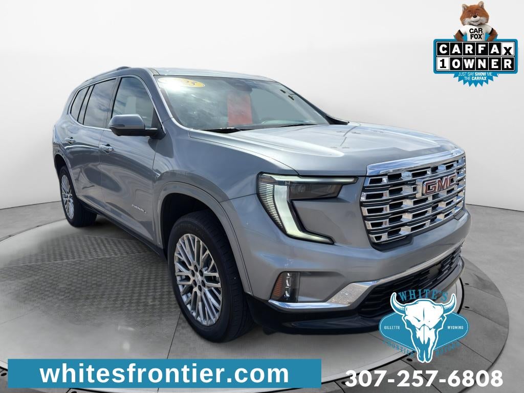 2025 GMC Acadia Denali